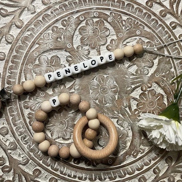 Pacifier clip - Picture 4 of 6